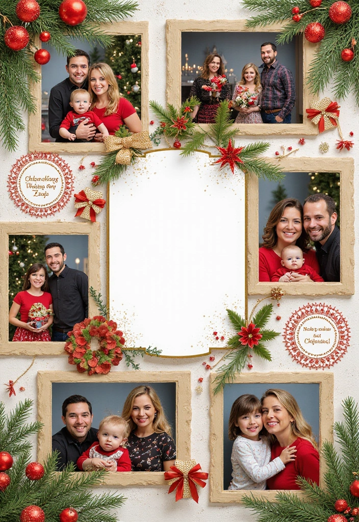 28 Scrapbook Journal Ideas That Turn Everyday Moments Into Art - 24. Celebrating Holidays