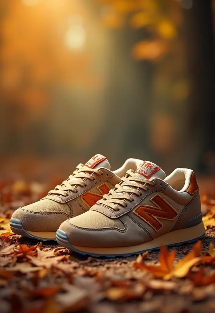 28 Shoe Painting Ideas That Instantly Upgrade Your Footwear and Stand Out - 10. Seasonal Themes for Year-Round Styles