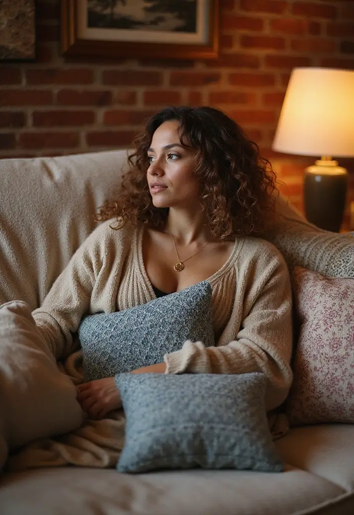 28 Socks Decoration Ideas That Turn Ordinary Socks Into Creative Fashion - 20. Sock Cushions for a Cozy Touch