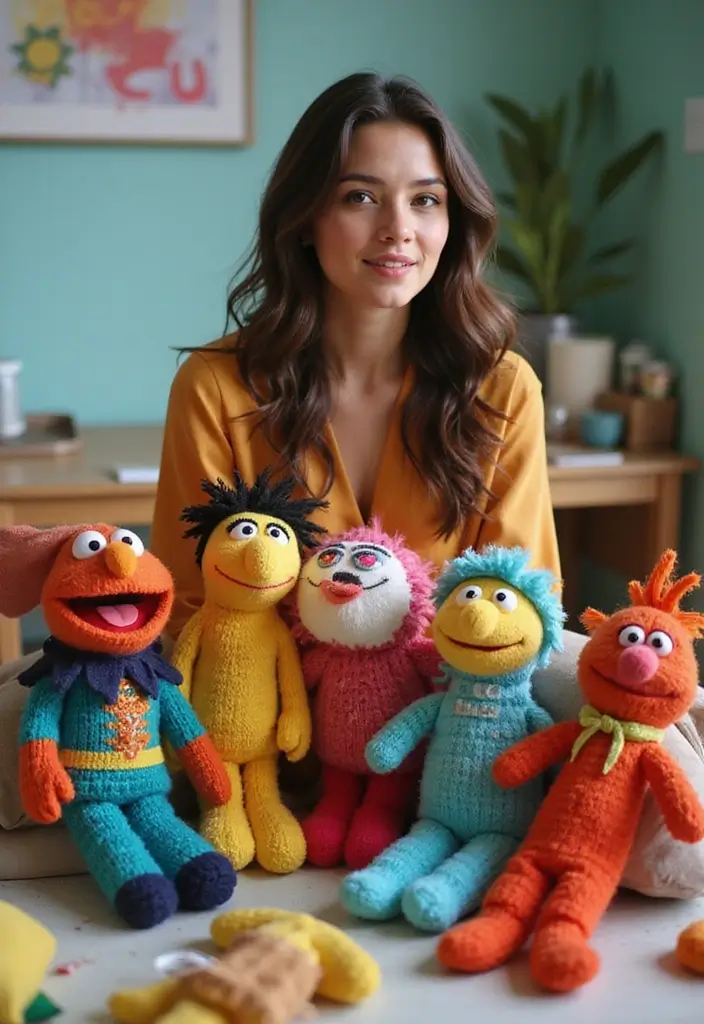 28 Socks Decoration Ideas That Turn Ordinary Socks Into Creative Fashion - 8. Sock Puppets for Fun Storytelling