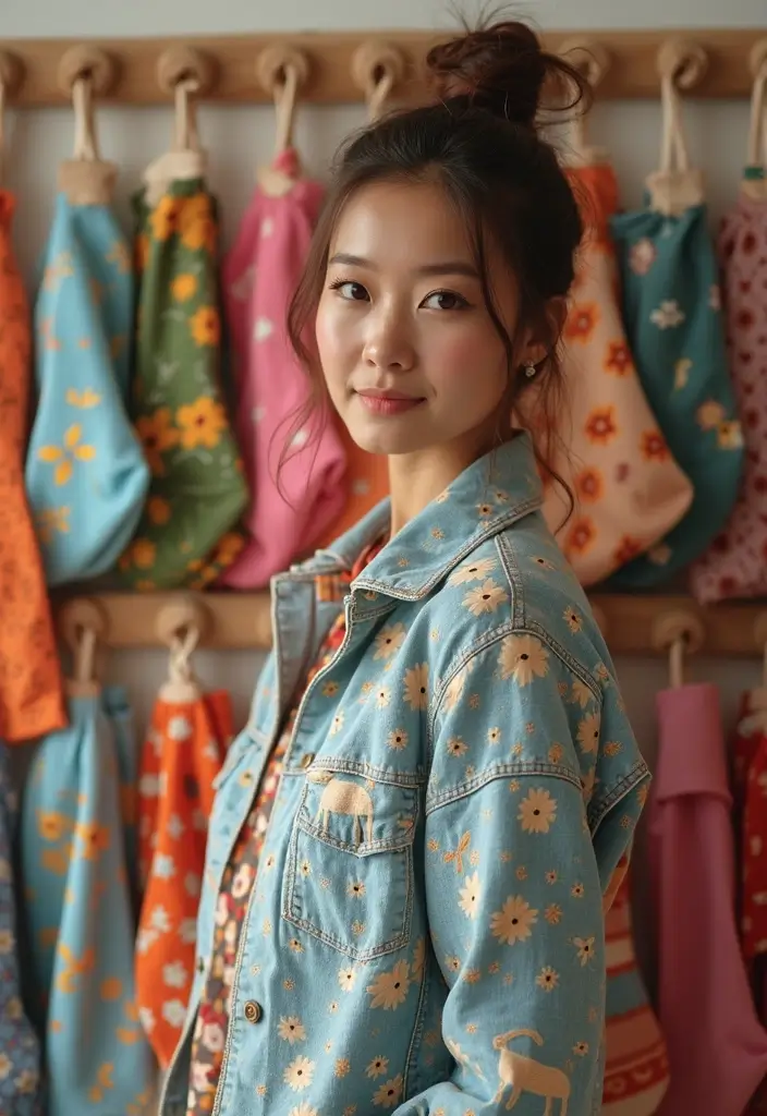 28 Socks Decoration Ideas That Turn Ordinary Socks Into Creative Fashion - 9. Sock Wall Hangings