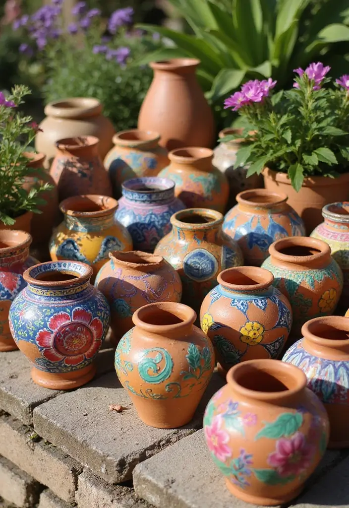 28 Terracotta Pot Painting Ideas That Bring Life and Style to Your Garden - Conclusion