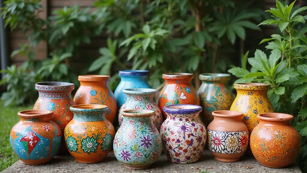 28 Terracotta Pot Painting Ideas That Bring Life and Style to Your Garden