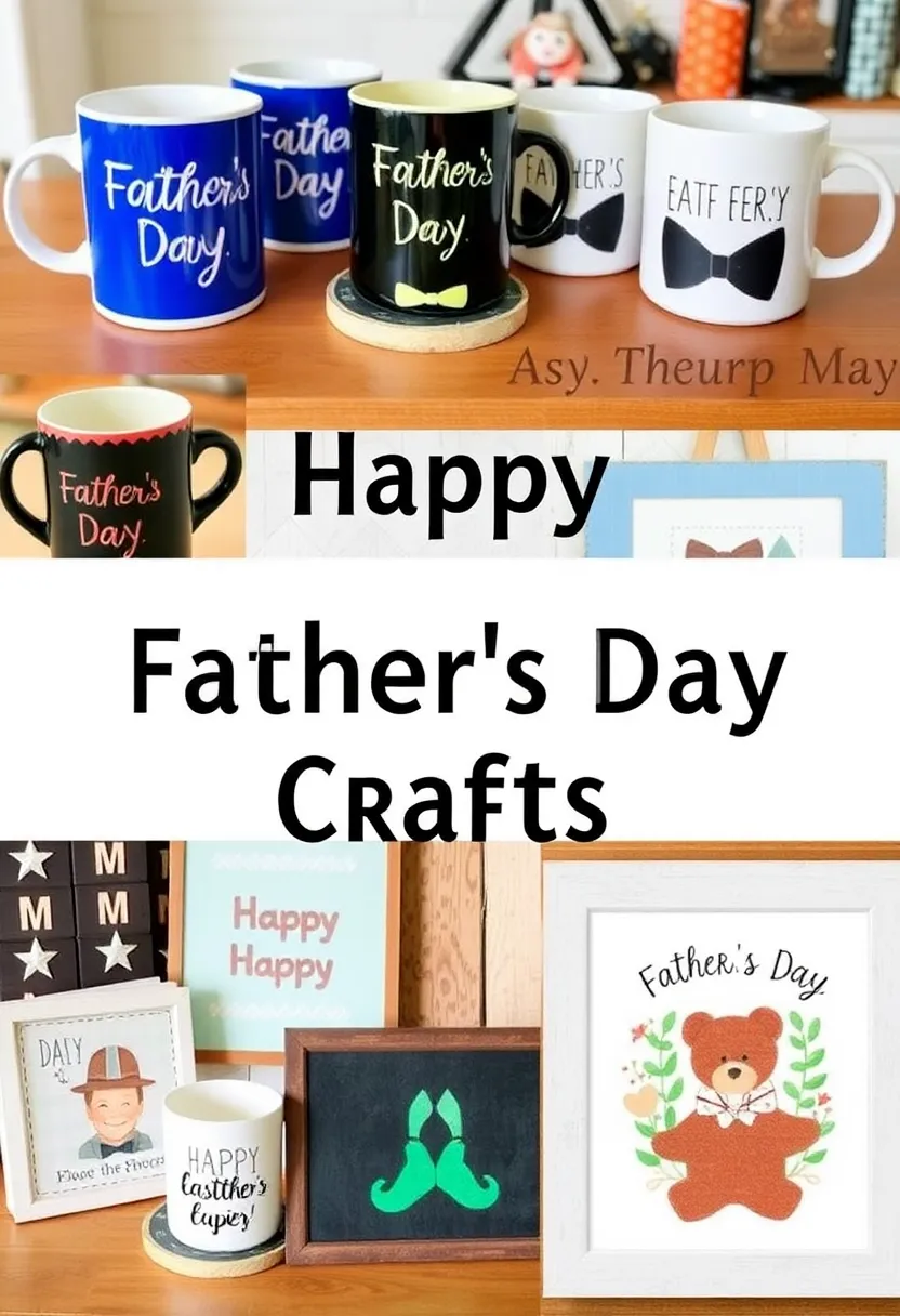 28 Thoughtful and Fun Father’s Day Craft Ideas for Home Decor - Conclusion