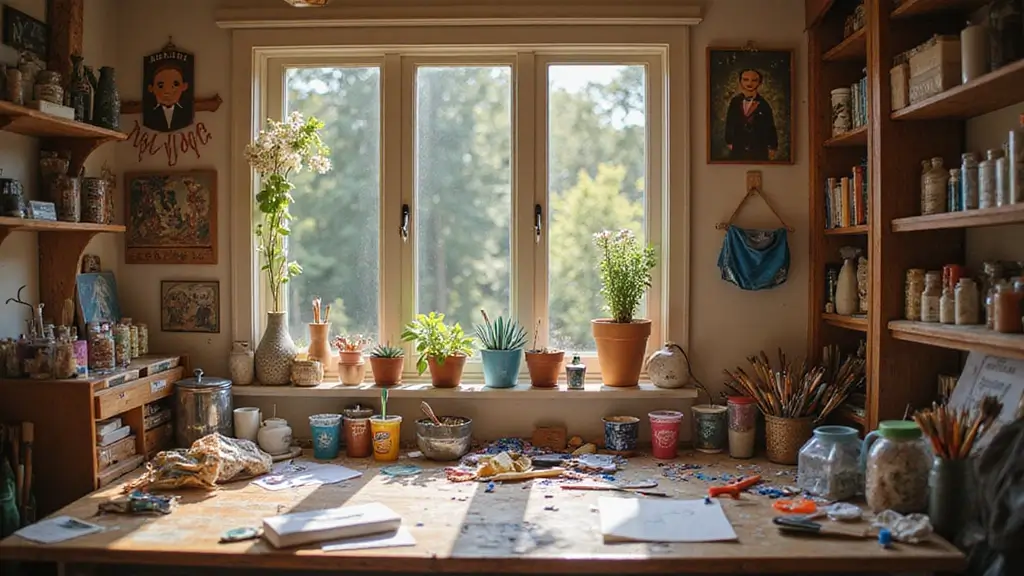 28 Thoughtful and Fun Father’s Day Craft Ideas for Home Decor