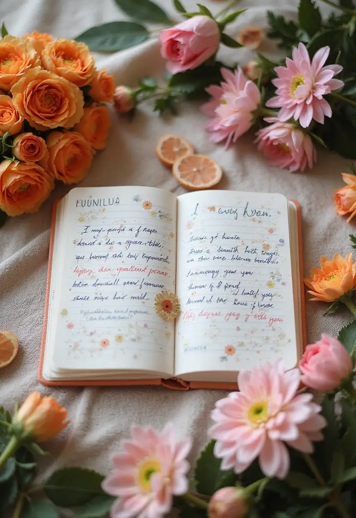 28 To Do List Journal Ideas That Make Productivity Fun and Easy - 12. Gratitude List Pages