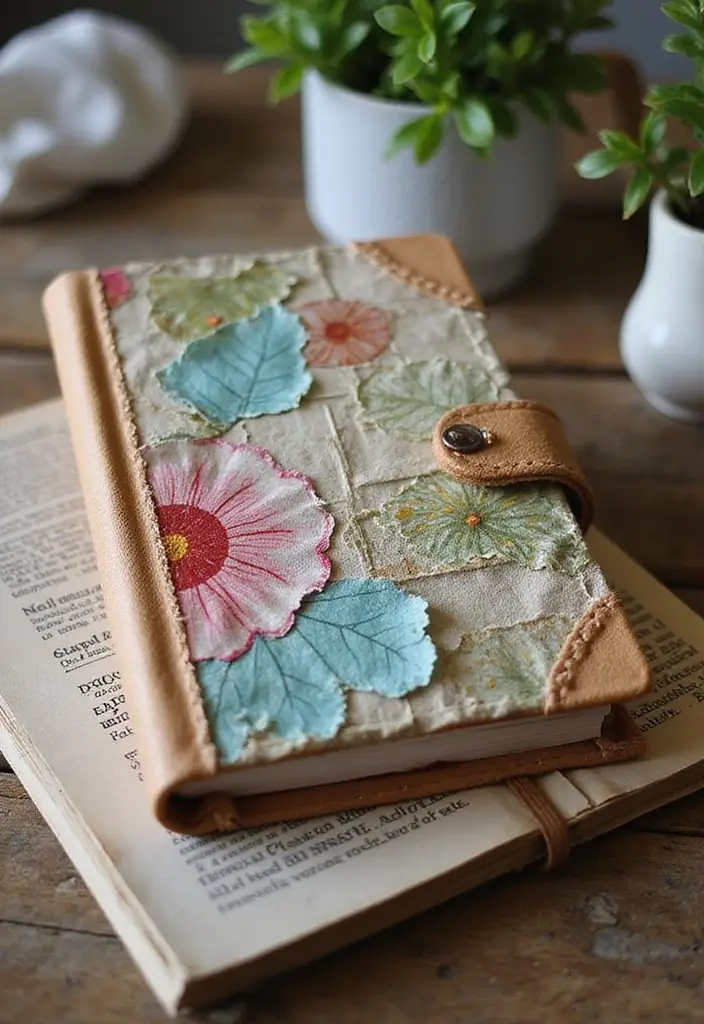 28 To Do List Journal Ideas That Make Productivity Fun and Easy - 14. Personalized Cover Designs