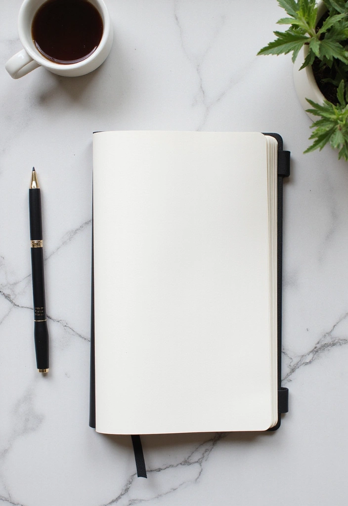 28 To Do List Journal Ideas That Make Productivity Fun and Easy - 20. Minimalist Layouts