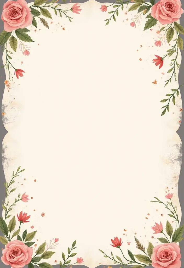 28 Valentines Journal Ideas That Are Sweet Fun and Personalized - 24. First Impressions