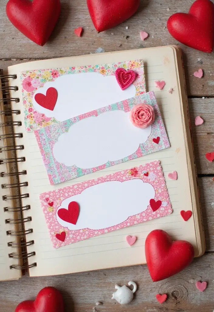 28 Valentines Journal Ideas That Are Sweet Fun and Personalized - 8. Love Coupons