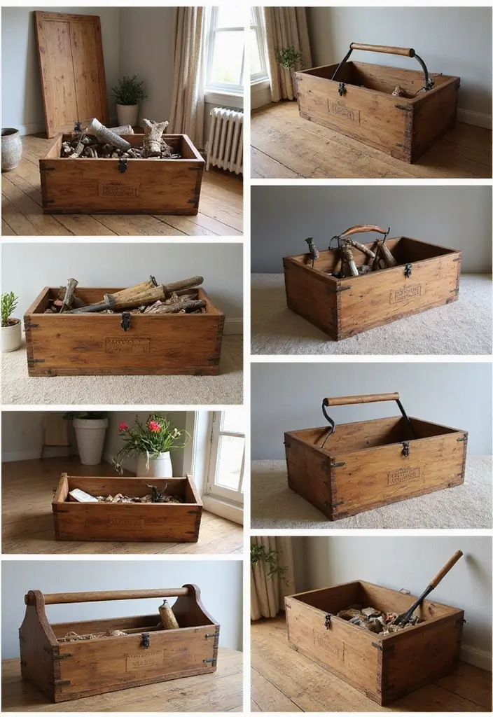 28 Wooden Tool Box Ideas That Are Practical and Stylish 163 28 Wooden Tool Box Ideas That Are Practical and Stylish - Conclusion