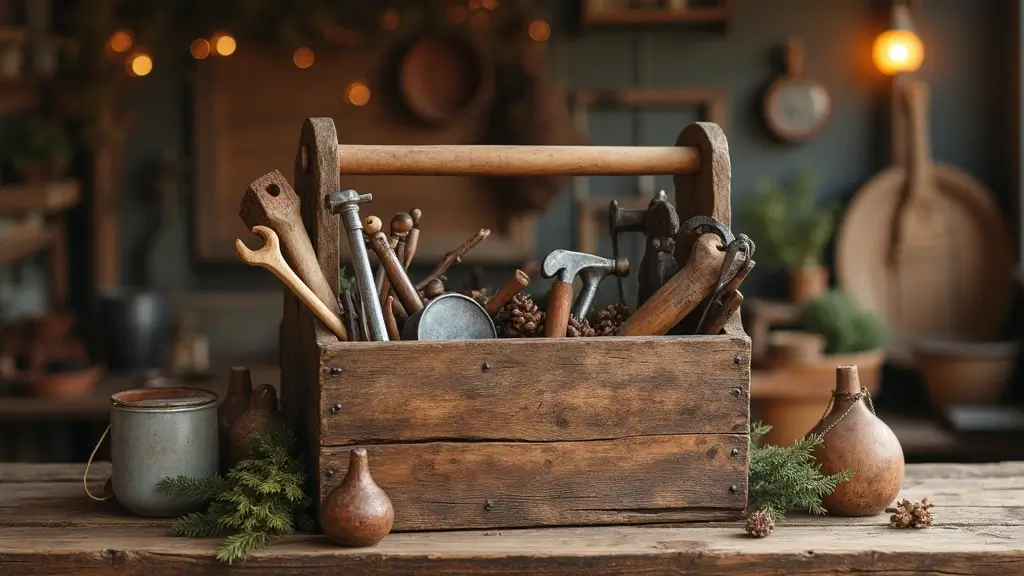 28 Wooden Tool Box Ideas That Are Practical and Stylish