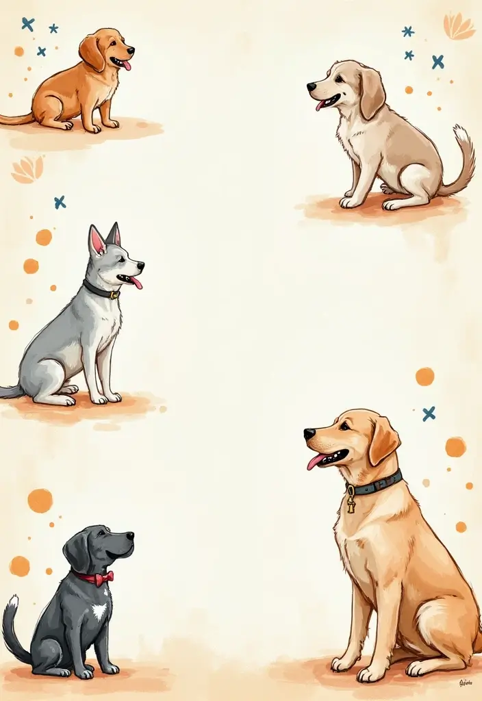 29 Animal Journal Ideas That Are Fun, Creative, and Adorable - 13. Pet Playdate Journal
