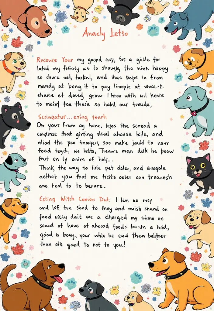 29 Animal Journal Ideas That Are Fun, Creative, and Adorable - 2. Daily Pet Diaries