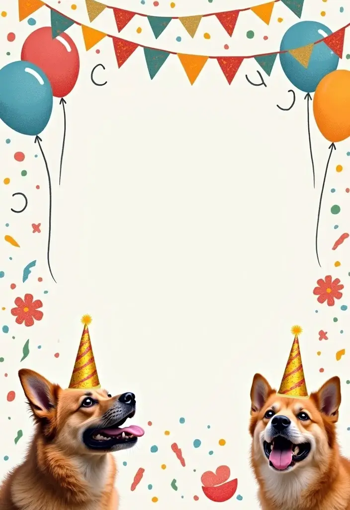 29 Animal Journal Ideas That Are Fun, Creative, and Adorable - 8. Seasonal Pet Celebrations