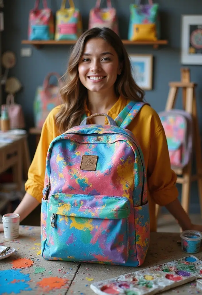 29 Backpack Painting Ideas To Stand Out At School - Conclusion