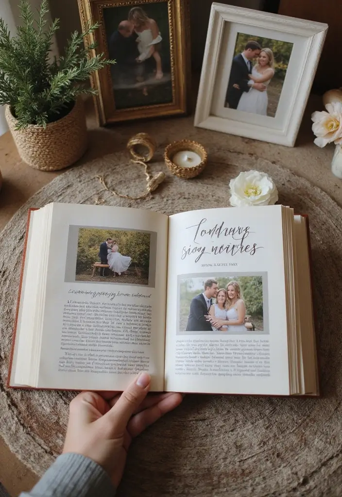 29 Beautiful Journal Ideas That Are Inspiring, Creative, and Aesthetic 151 29 Beautiful Journal Ideas That Are Inspiring, Creative, and Aesthetic - 23. Photo Journal