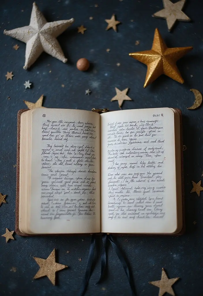 29 Beautiful Journal Ideas That Are Inspiring, Creative, and Aesthetic 158 29 Beautiful Journal Ideas That Are Inspiring, Creative, and Aesthetic - 24. Dream Journal