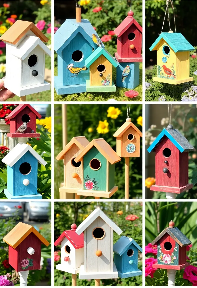 29 Bird House Painting Ideas That Add Color and Charm to Your Garden - Conclusion