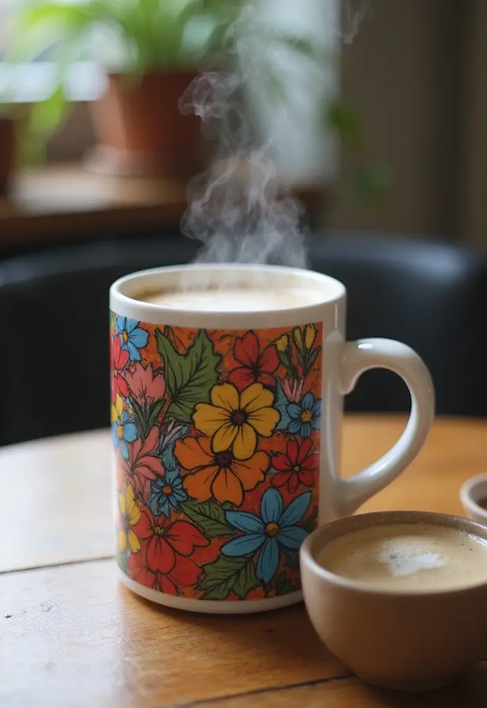 29 Birthday Craft Ideas For Boyfriend That Are Cute and Thoughtful - 10. Customized Mug