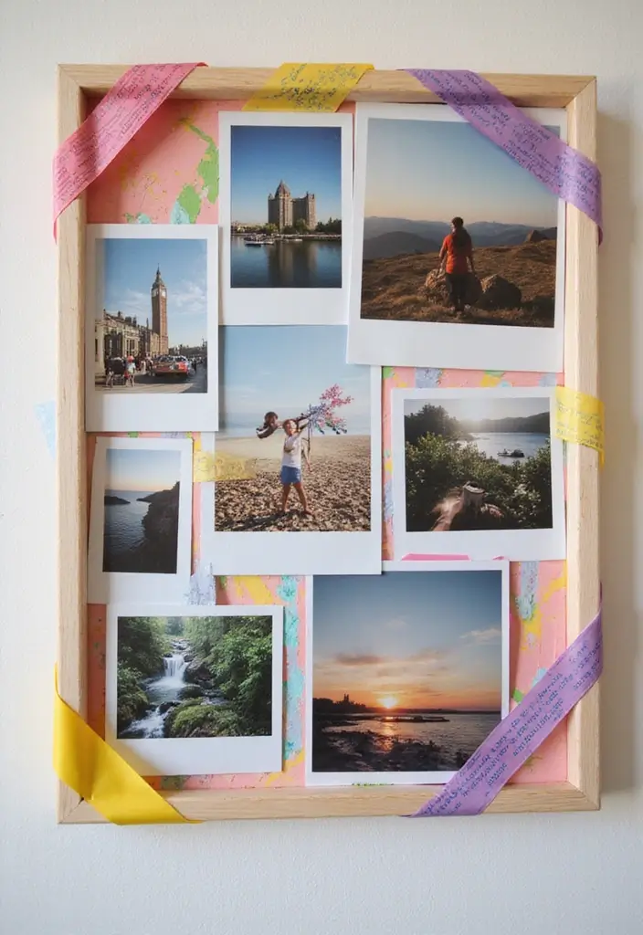 29 Birthday Craft Ideas For Boyfriend That Are Cute and Thoughtful - 2. Customized Photo Collage