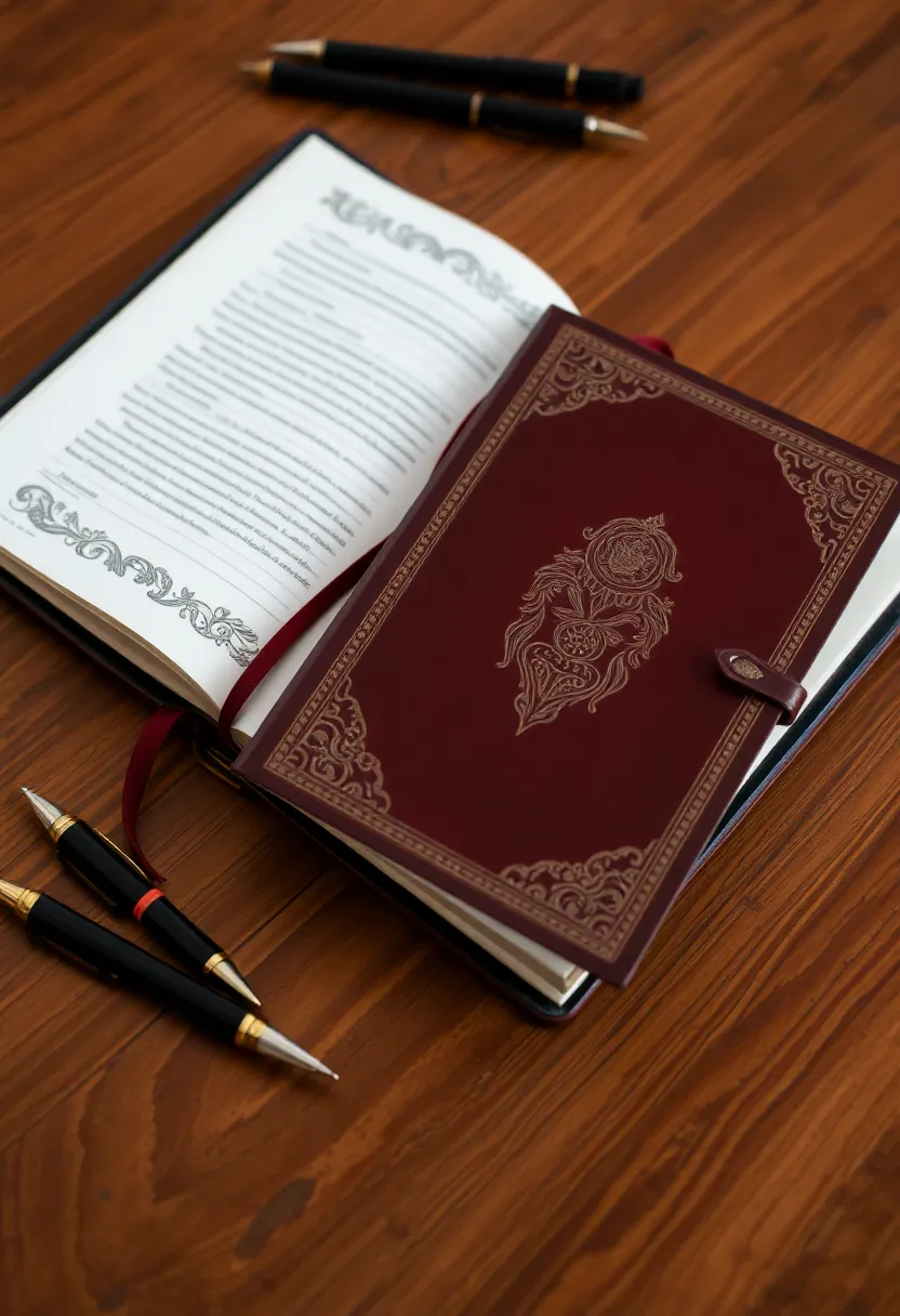 29 Birthday Craft Ideas For Boyfriend That Are Cute and Thoughtful - 20. Handcrafted Journal