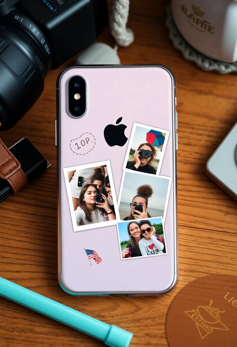 29 Birthday Craft Ideas For Boyfriend That Are Cute and Thoughtful - 23. Customized Phone Case
