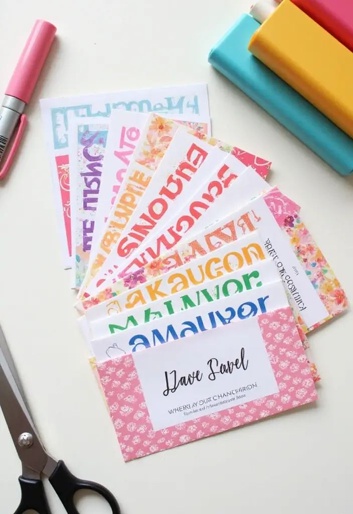 29 Birthday Craft Ideas For Boyfriend That Are Cute and Thoughtful - 4. DIY Love Coupons