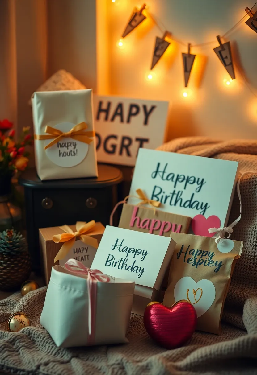 29 Birthday Craft Ideas For Boyfriend That Are Cute and Thoughtful - Conclusion