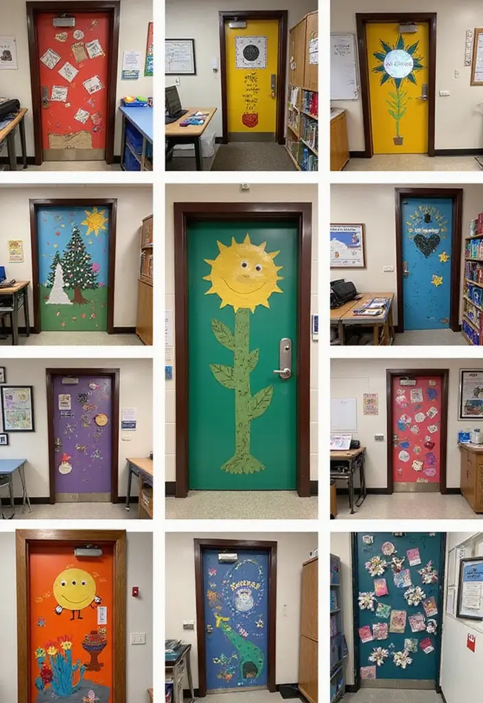 29 Class Door Decoration Ideas That Make Your Classroom Fun and Welcoming - Conclusion