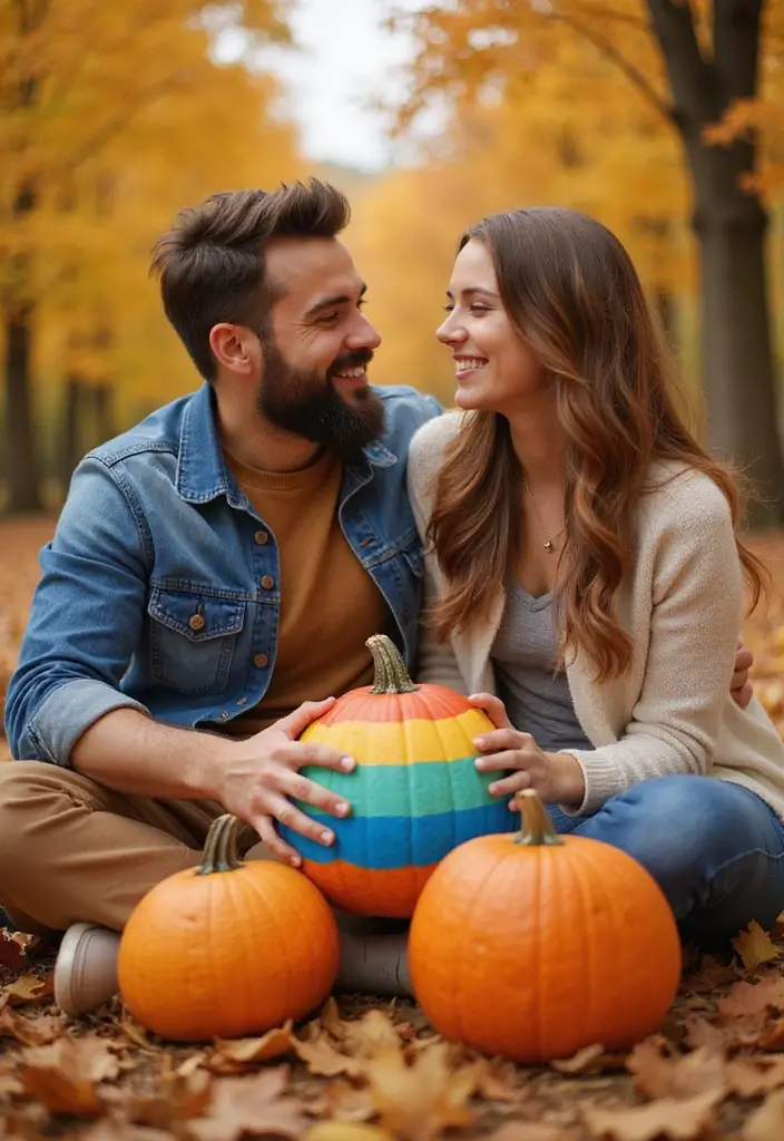 29 Cute Couple Pumpkin Painting Ideas That Are Fun Romantic and Unique - Conclusion