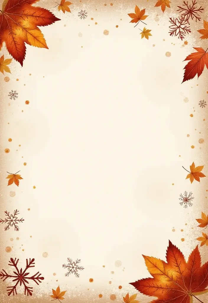 29 Cute Diary Decoration Ideas That Make Writing Fun and Adorable 44 29 Cute Diary Decoration Ideas That Make Writing Fun and Adorable - 10. Seasonal Themes