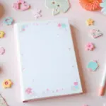 29 Cute Diary Decoration Ideas That Make Writing Fun and Adorable
