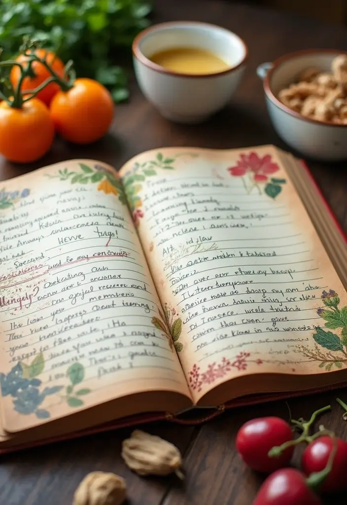 29 Friend Craft Ideas That Make Thoughtful Handmade Gifts - 10. Friendship Recipe Book