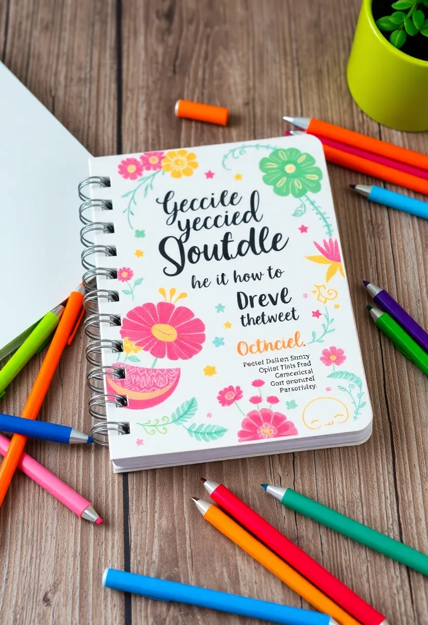 29 Friend Craft Ideas That Make Thoughtful Handmade Gifts - 27. Personalized Notebooks
