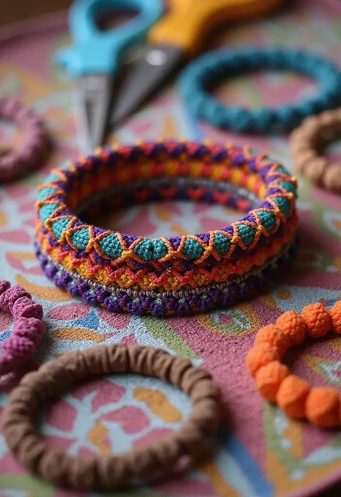 29 Friend Craft Ideas That Make Thoughtful Handmade Gifts - 8. DIY Friendship Bracelets