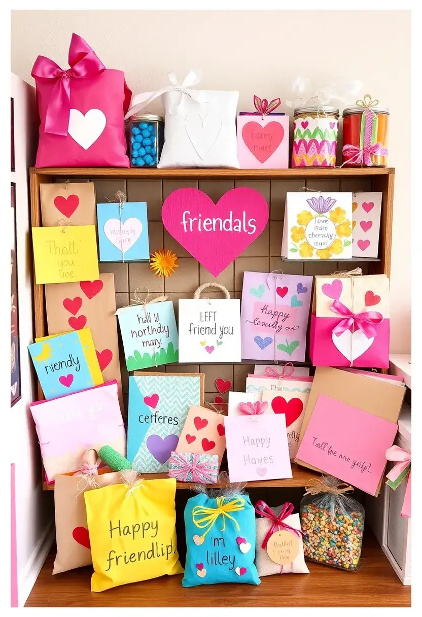 29 Friend Craft Ideas That Make Thoughtful Handmade Gifts - Conclusion