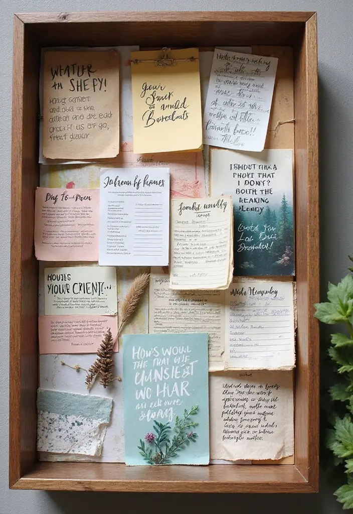 29 Graduation Shadow Box Ideas That Preserve Memories Forever - 24. Celebrating Your Future Shadow Box