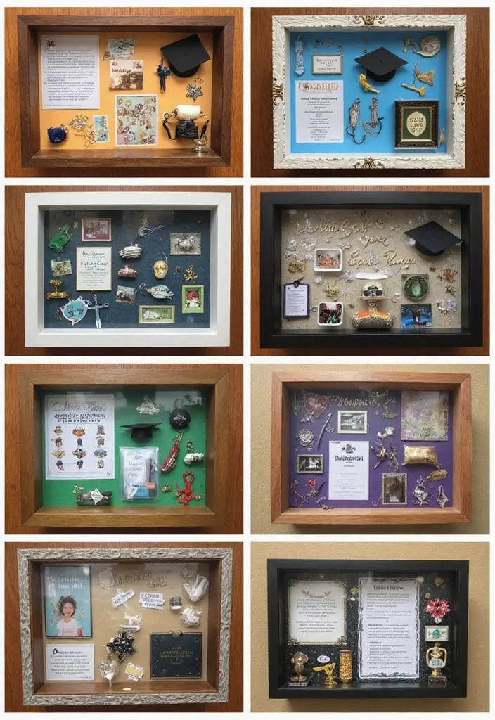 29 Graduation Shadow Box Ideas That Preserve Memories Forever - Conclusion: Your Memories, Your Story