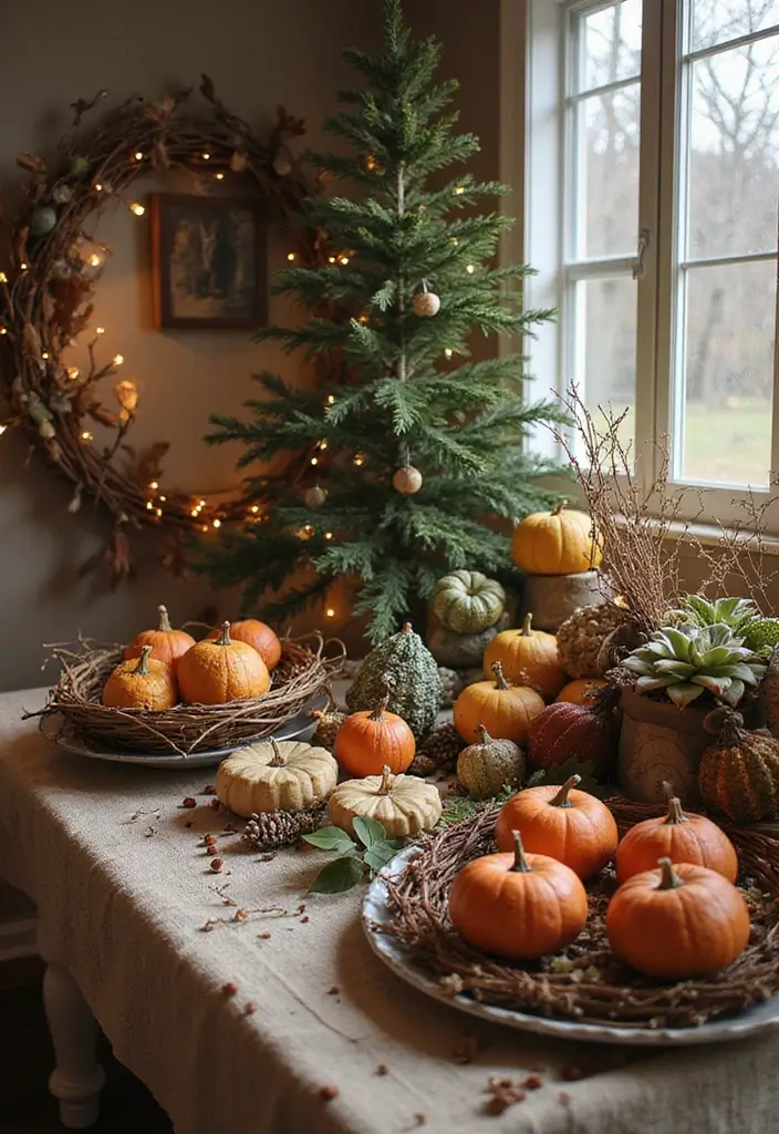 29 Infant Craft Ideas That Are Safe, Fun, and Creative - 15. Seasonal Decoration Crafts