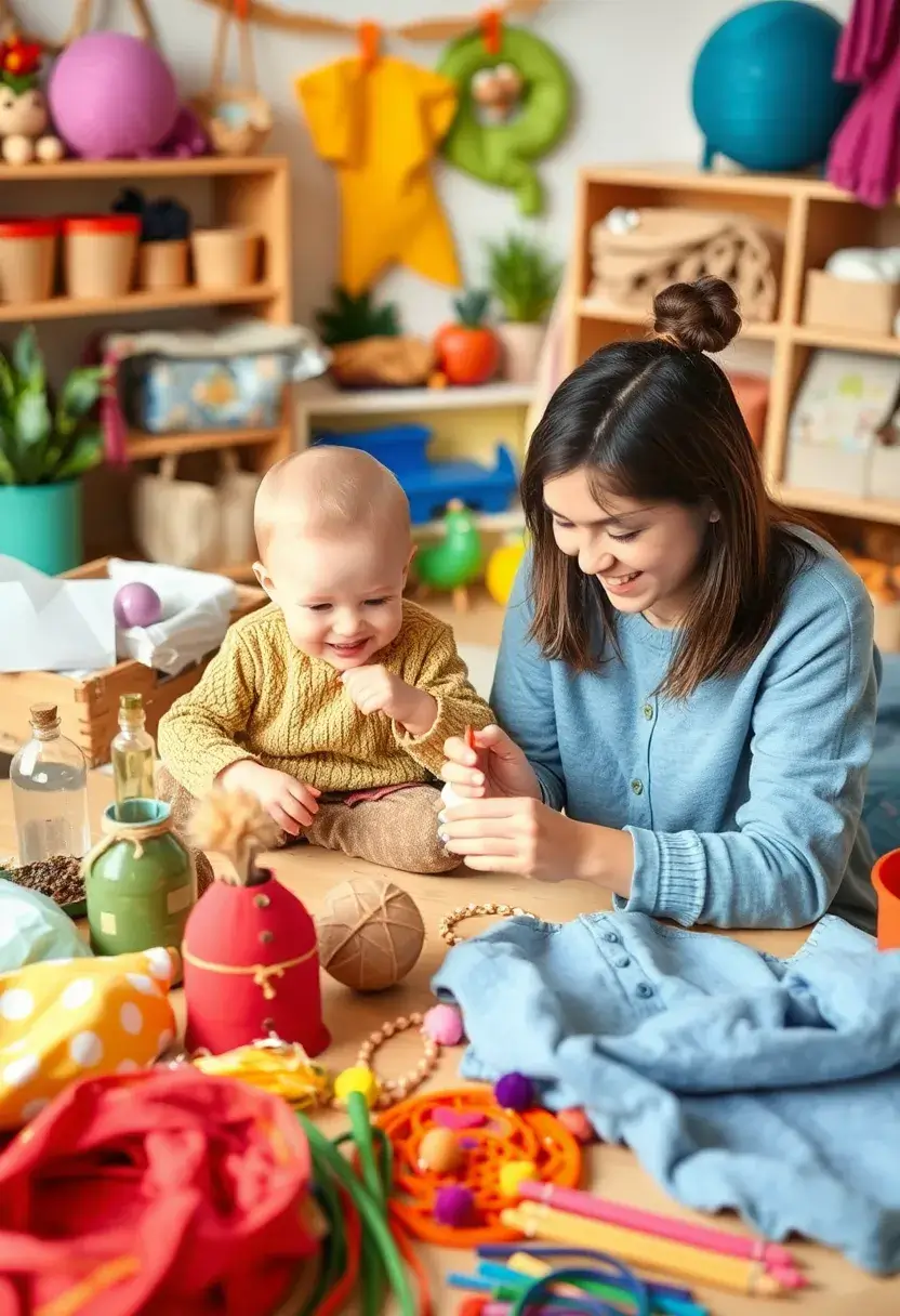 29 Infant Craft Ideas That Are Safe, Fun, and Creative - Conclusion