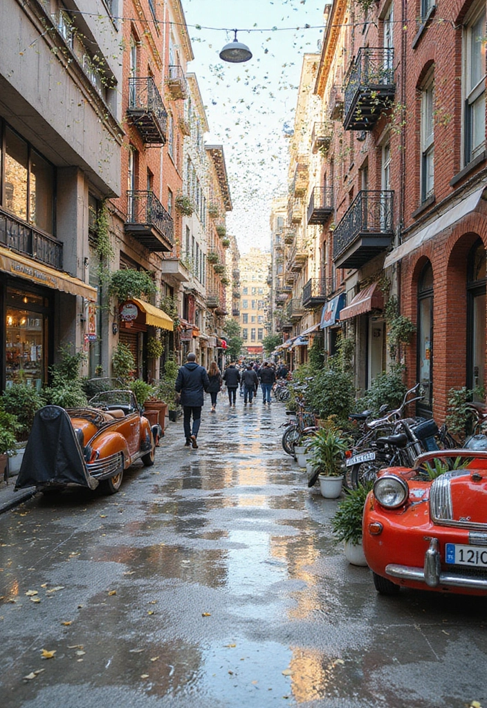 29 Journal Ideas Photo That Capture Memories in Creative Ways - 19. Urban Exploration Journal