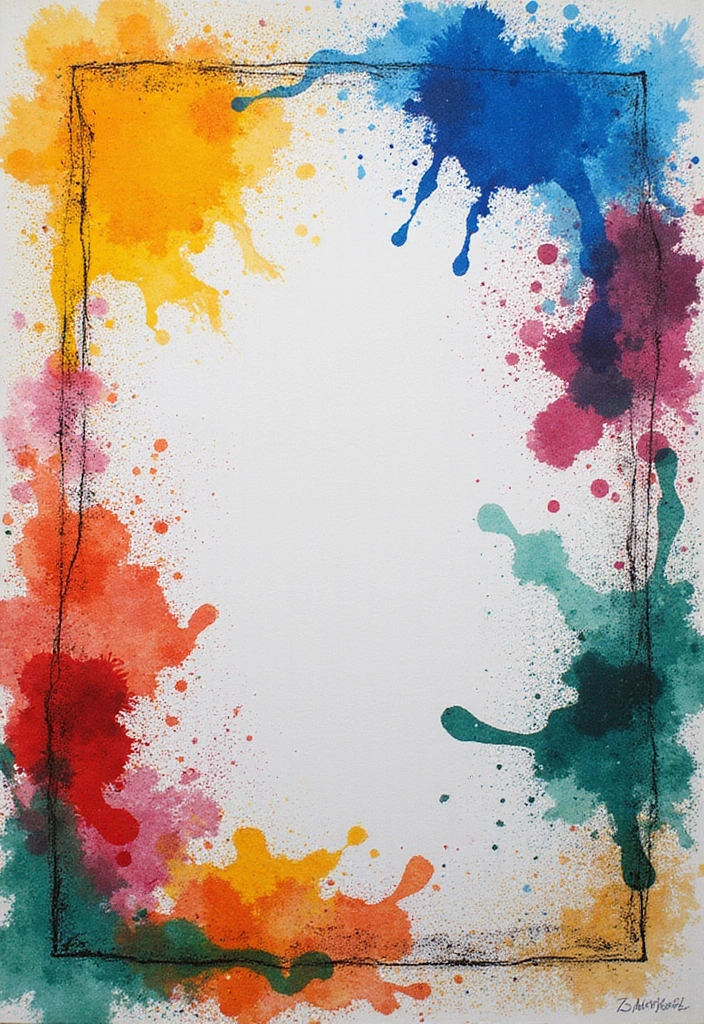 29 Journal Ideas Photo That Capture Memories in Creative Ways - 20. Art Journal