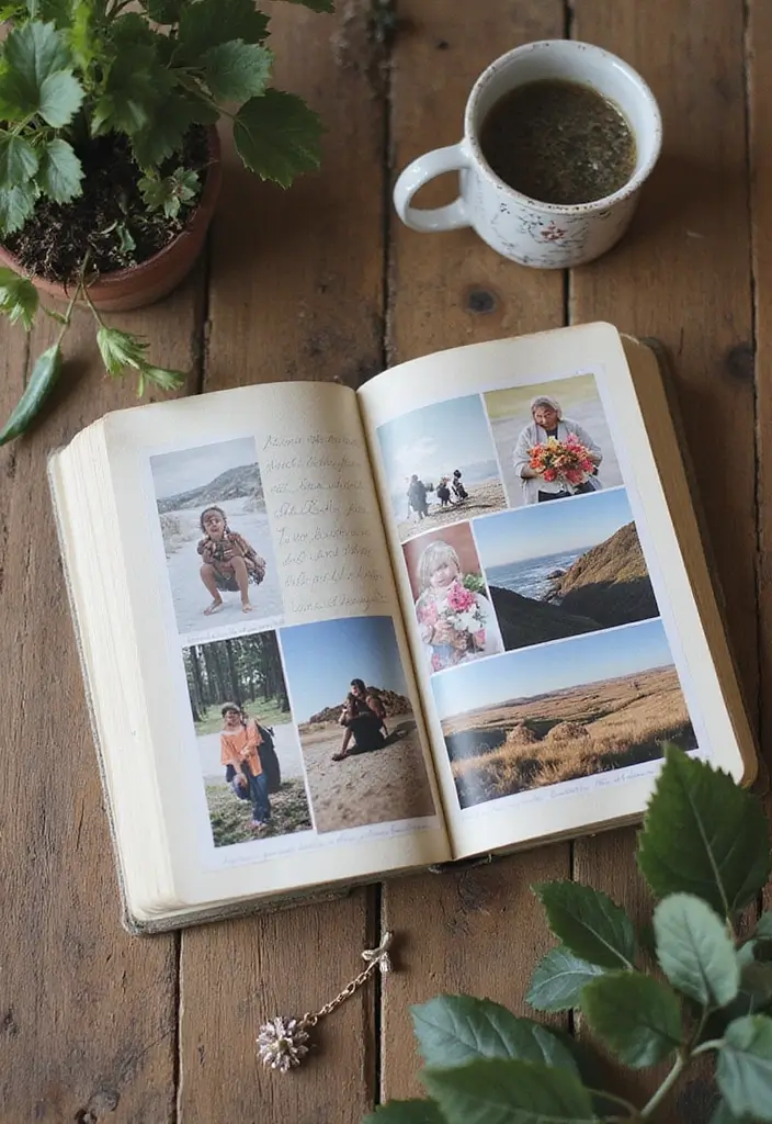 29 Journal Ideas Photo That Capture Memories in Creative Ways - 24. Photography Journal