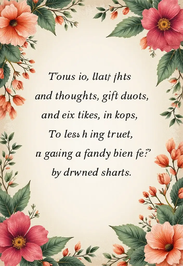 29 Journal Ideas Photo That Capture Memories in Creative Ways - 27. Quotes & Thoughts Journal