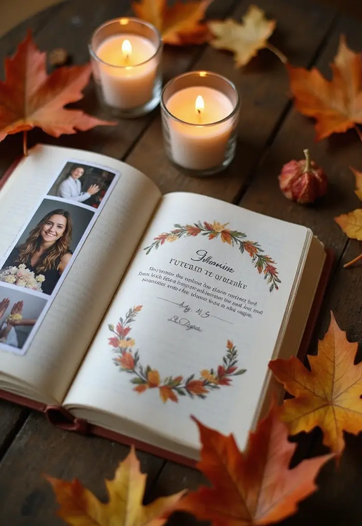 29 Journal Ideas Photo That Capture Memories in Creative Ways - 5. Gratitude Journal