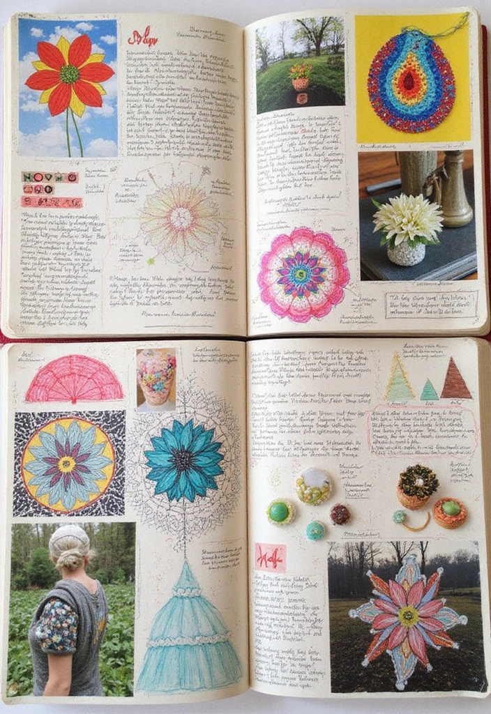 29 Journal Ideas Photo That Capture Memories in Creative Ways - 7. Hobbies & Passions Journal