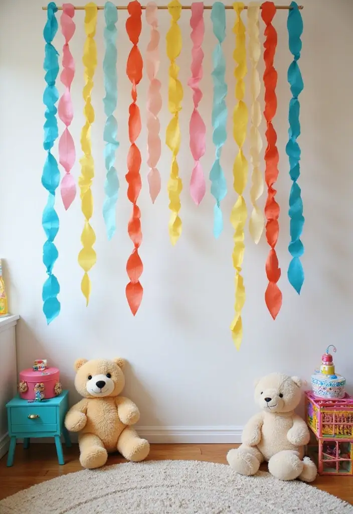 29 Kid Craft Ideas That Keep Children Entertained Creatively 53 29 Kid Craft Ideas That Keep Children Entertained Creatively - 11. Colorful Paper Chains