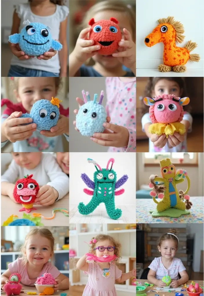 29 Kid Craft Ideas That Keep Children Entertained Creatively 168 29 Kid Craft Ideas That Keep Children Entertained Creatively - Conclusion