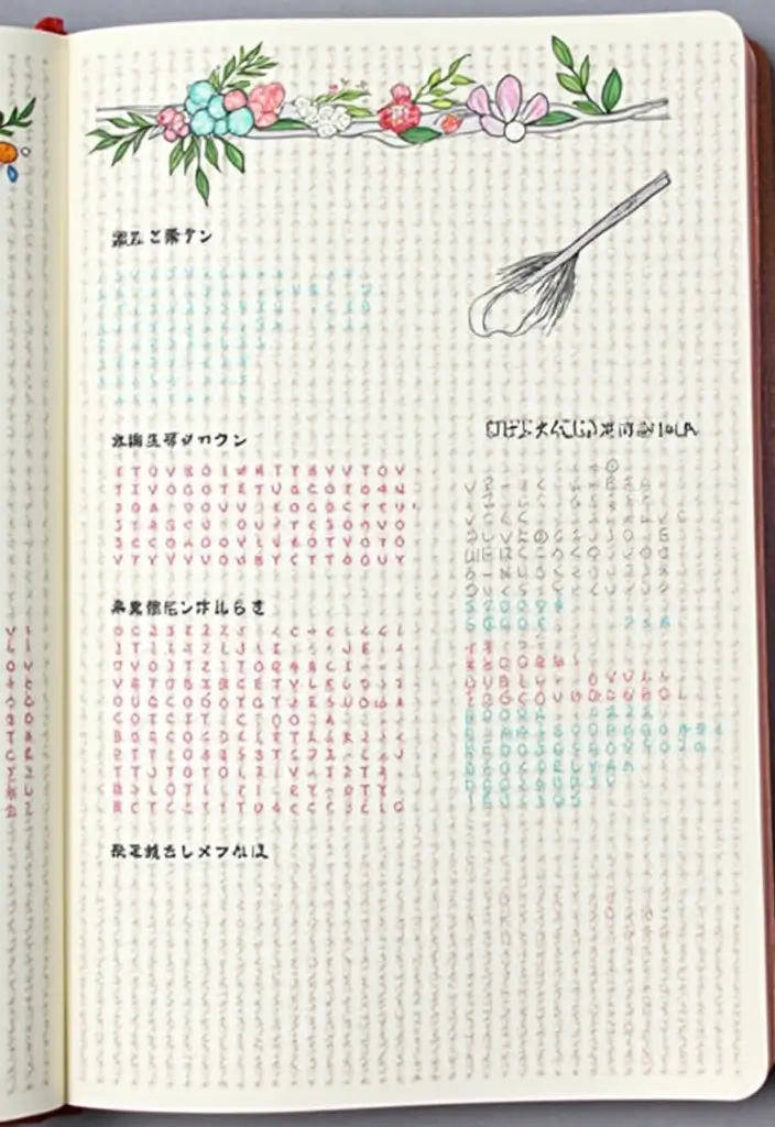 29 Knitting Journal Ideas That Keep Your Projects Organized and Inspiring - 18. New Skills and Techniques to Learn